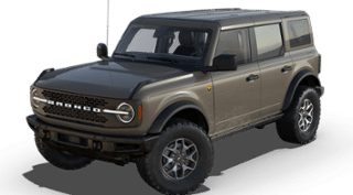 2025 Ford Bronco® External Image 2